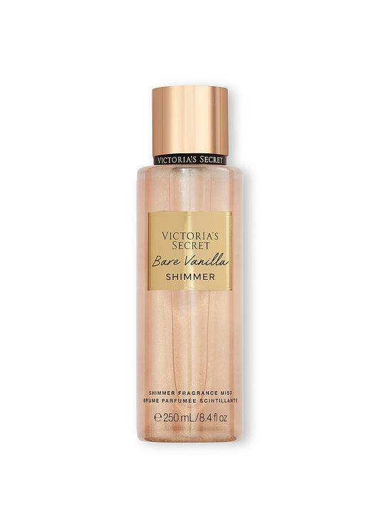 Body Fragrance Shimmer Body Mist