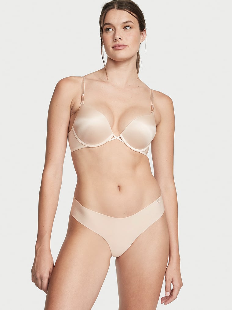 Very Sexy Bombshell Add-2-Cups Smooth Push-Up Bra Smooth