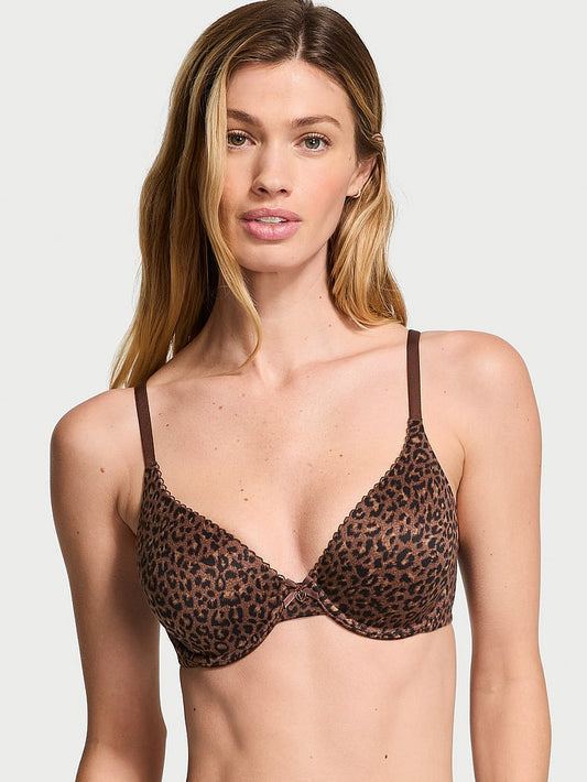 Body by Vithtctoria Lightly Lined Full-Coverage Smooth Bra Smooth