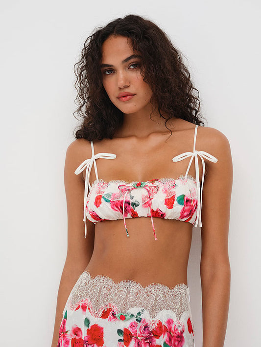 For Love & Lemons Carol Bralette