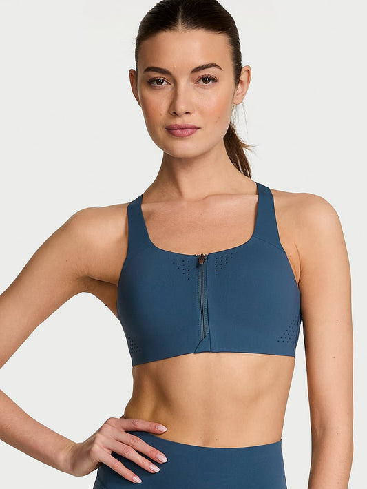 VSX Featherweight Max? Front-Close Sports Bra Racerback
