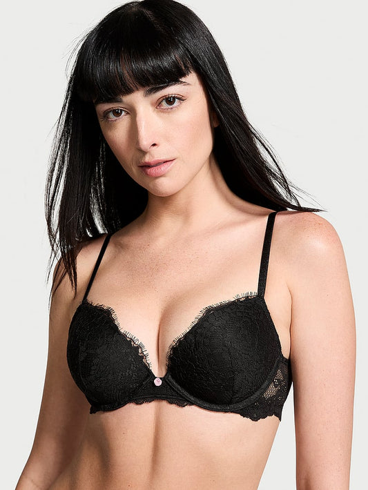 Dream Angels Lace Push-Up Bra Lace