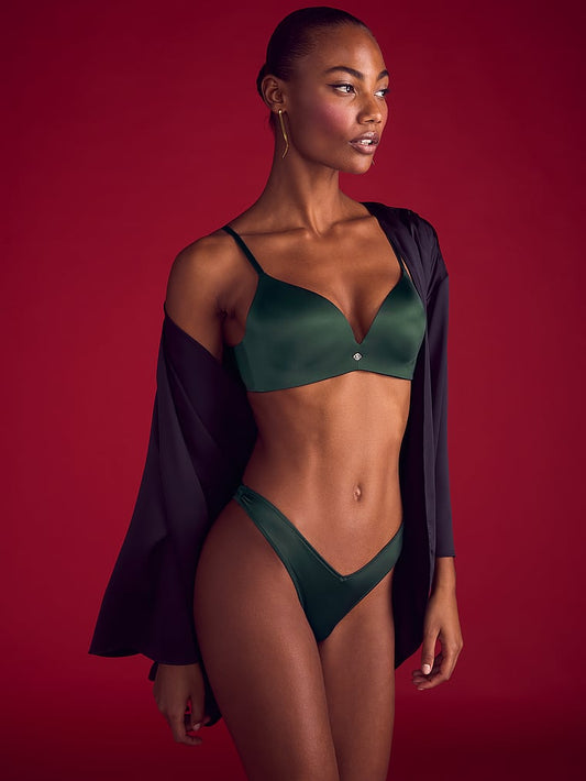Very Sexy So Obsessed Smooth Wireless Push-Up Bra Smooth