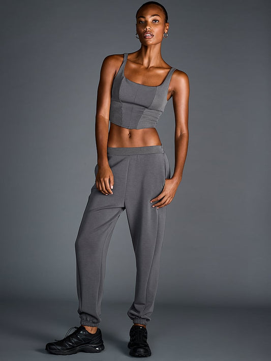 VSX Featherweight Knit Corset Tank Top