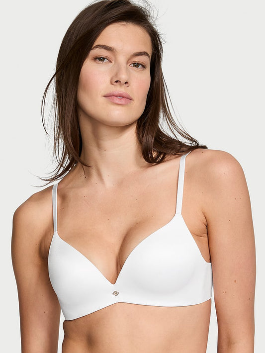 Very Sexy So Obsessed Smooth Wireless Push-Up Bra Smooth