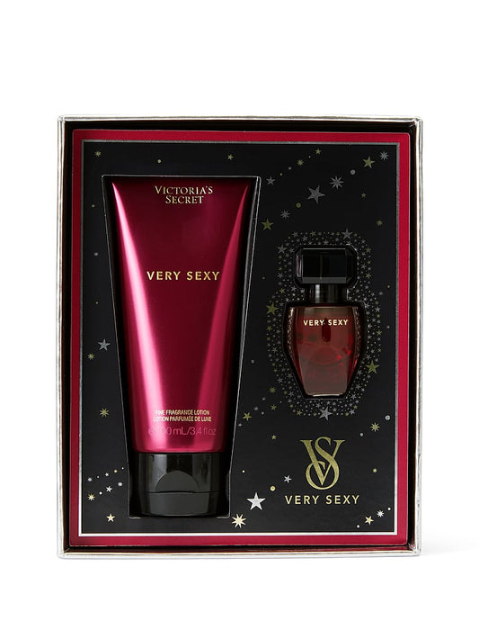 Fine Fragrance Very Sexy Mini Fragrance Duo Gift Set