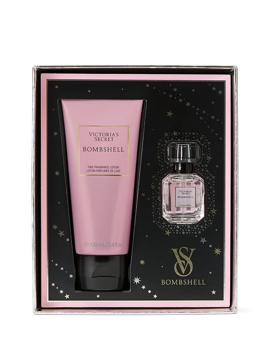 Fine Fragrance Bombshell Mini Fragrance Duo Gift Set