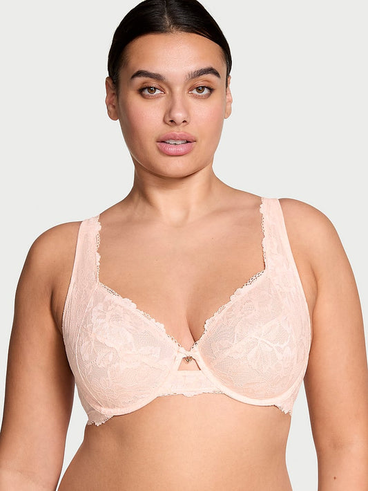 Body by Vithtctoria The Fabulous by Vithtctoria's Sethtcret Invisible Lift Full-Coverage Bra Lace