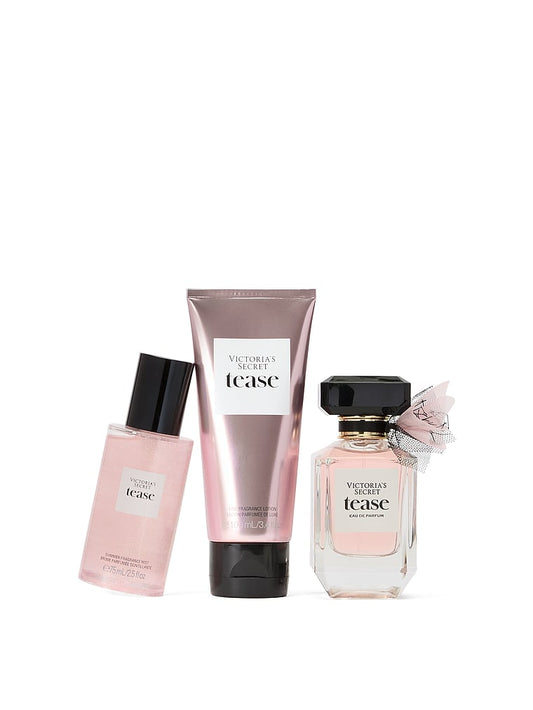 Fine Fragrance Tease Luxe Fragrance Gift Set