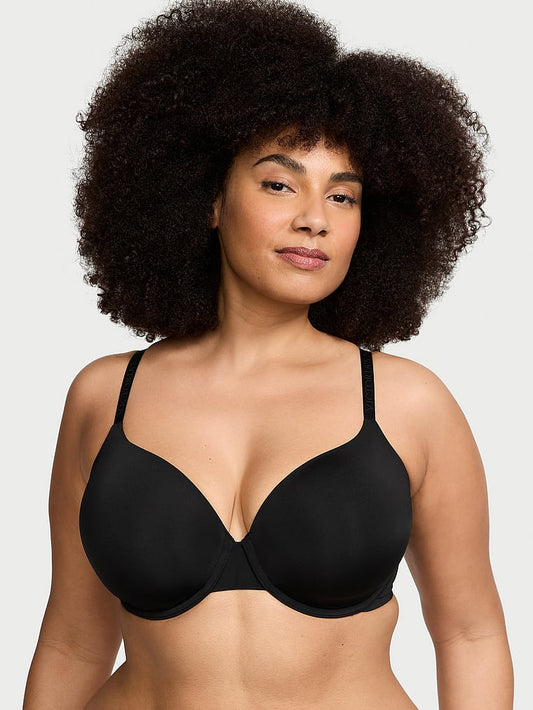 The T-shirt Lightly Lined Full-Coverage Smooth Bra Smooth